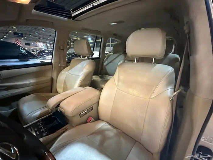 لكزس LX570 2009 (( بحالة ممتازة )) 14