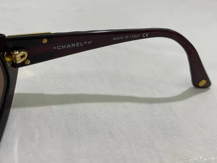 نظارة شانيل فنتج vintage chanel sunglasses 5014 3