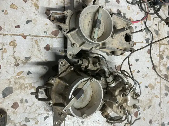 قطع مرسيدس w126 1990 6