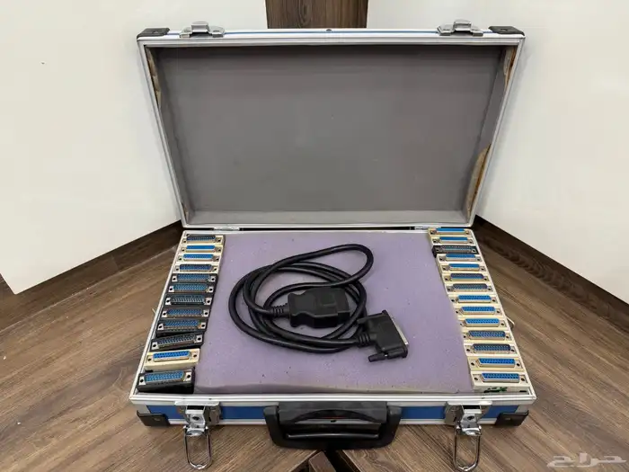 اجهزة برمجة مفاتيح السيارات 10