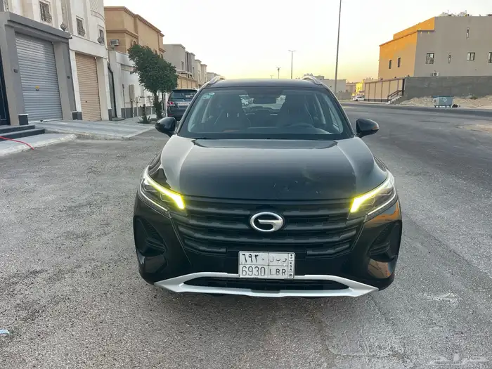 جاك 2022 الجميح GS4 نظيف 2