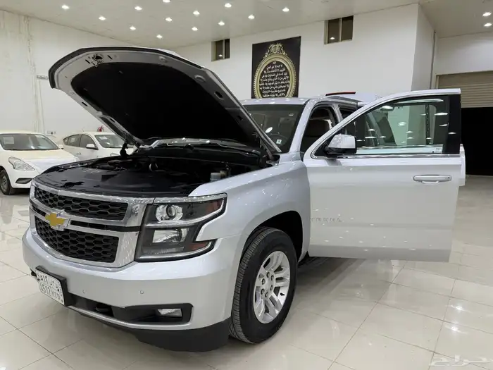 تاهو 2020 LS قصير دبل سعودي ( مالك اول ) 33