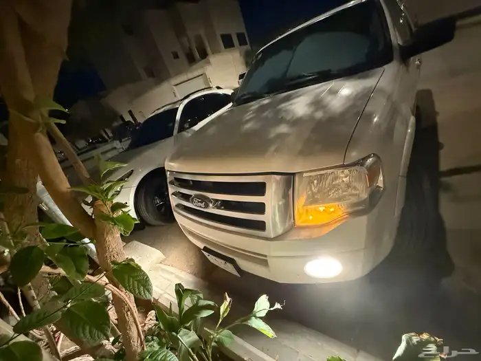 فورد اكسبديشن قصير نص فل - أنظف اكسبديشن بهالموديل 11