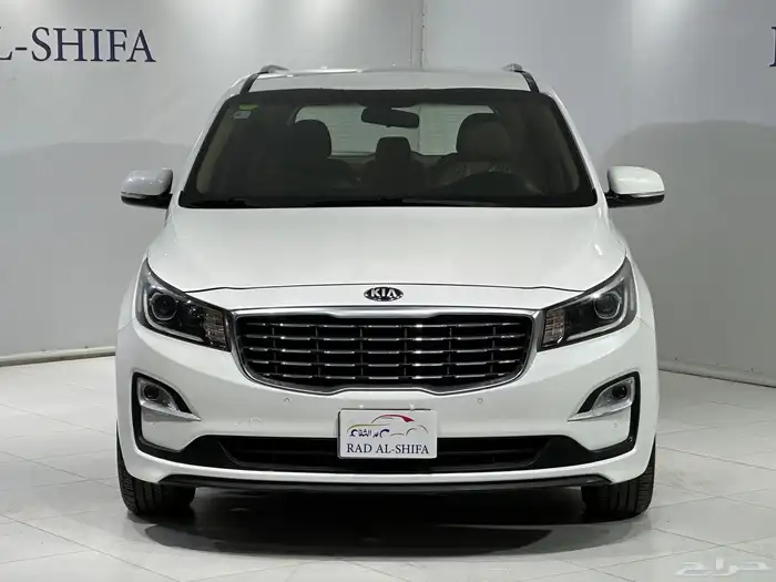 كيا كارنيفال 2019 سعودي 2