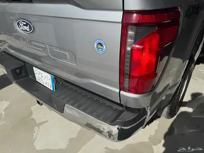 F150 غماره وارد الجزيره للتنازل 50 50 1