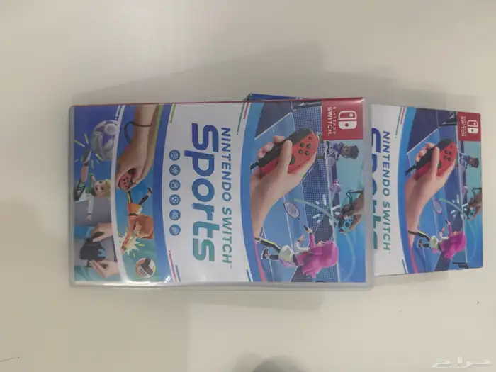 لعبه نينتيندو سويتش سبورت 2