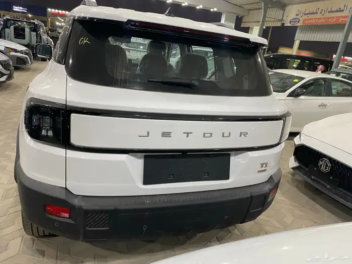 جيتوز T1 لكجري 2025 8