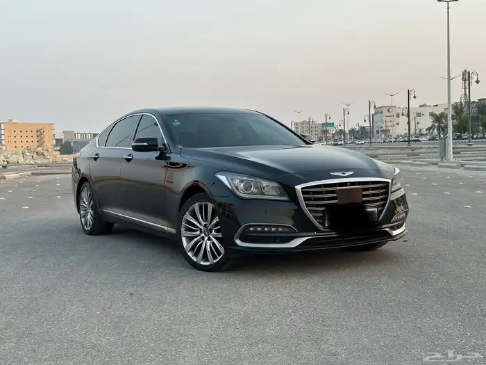 للبيع جنسس G80 2017 0