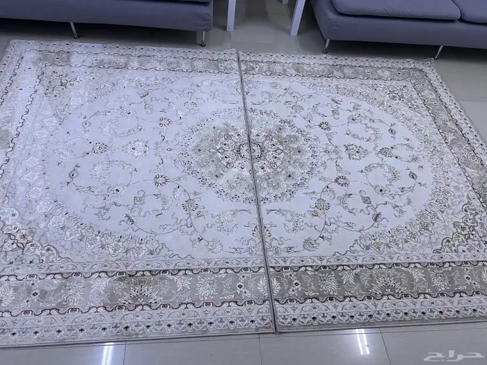 كنب ايكيا وسجاد وعربة البيع لاعلى سوم 6
