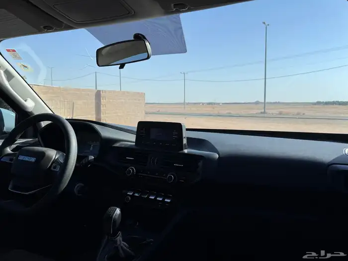 سلام عليكم ورحمة الله وبركاته اعرض لكم سياره شنجان هنتر 7