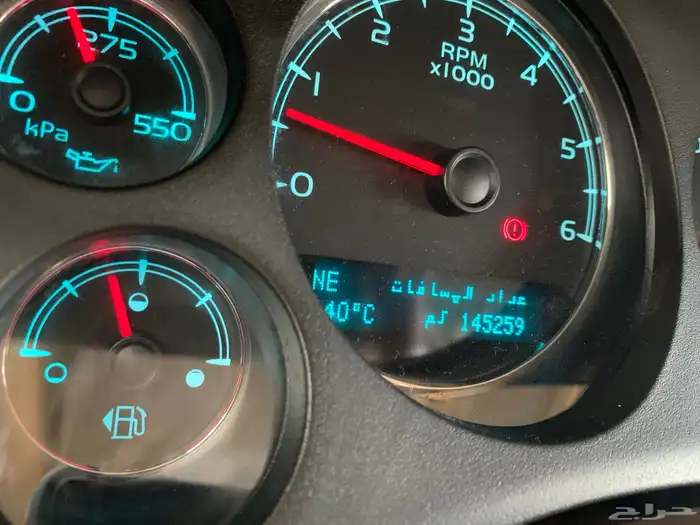 يوكن XL ذهبي 2012 مخزن (تم البيع) 6