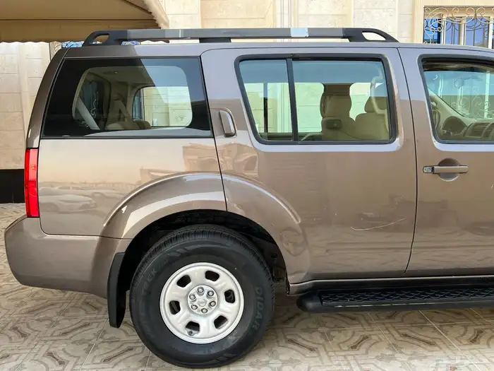 نيسان باثفندر 2008 دبل 10