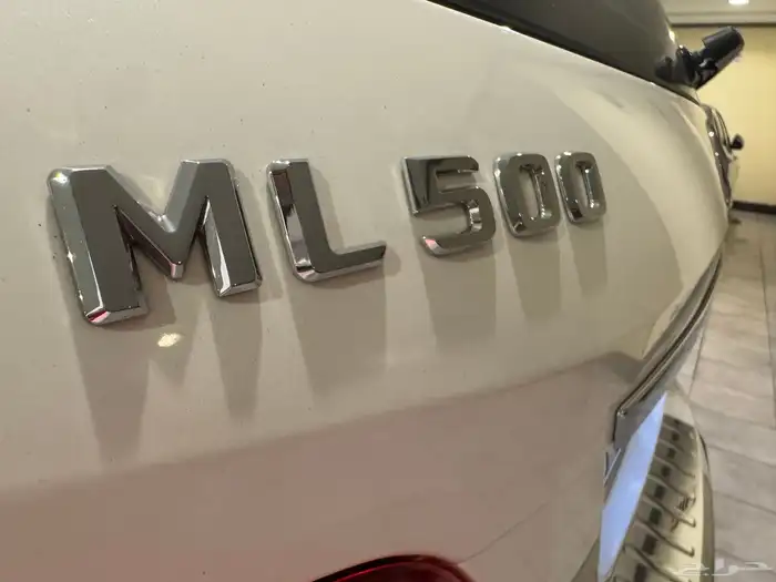 مرسيدس ML500 موديل 2015 13