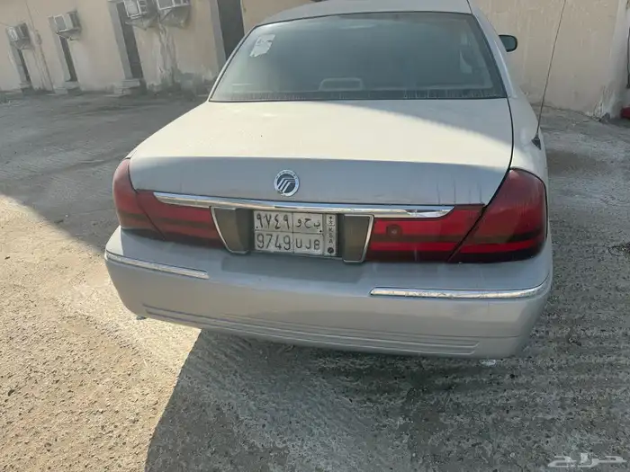 فورد ماركيز سعودي مكيلف خلفي 3