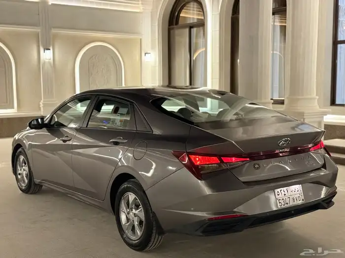 هيونداي النترا 2021 5