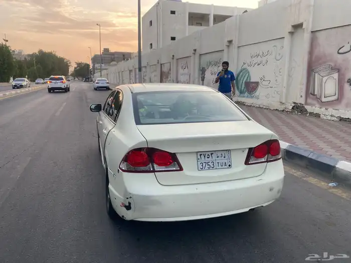 هوندا سيفك 2009 5