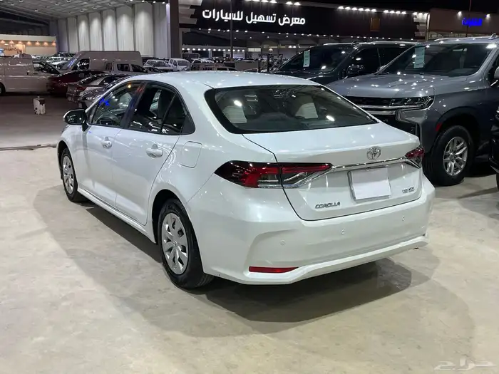 كورولا 2023 سعودي 5