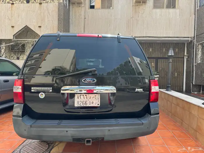 Ford Expedition 2013 5