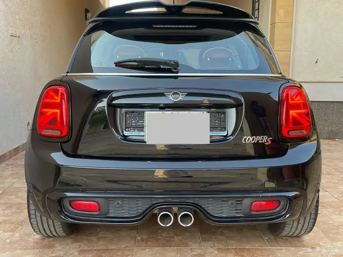 للبيع ميني كوبر S موديل 2019 ماشيه 89 الف 7