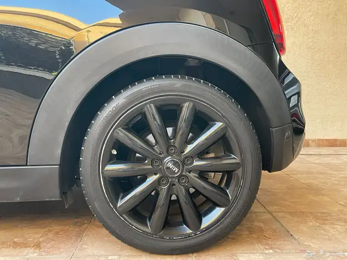 للبيع ميني كوبر S موديل 2019 ماشيه 89 الف 9