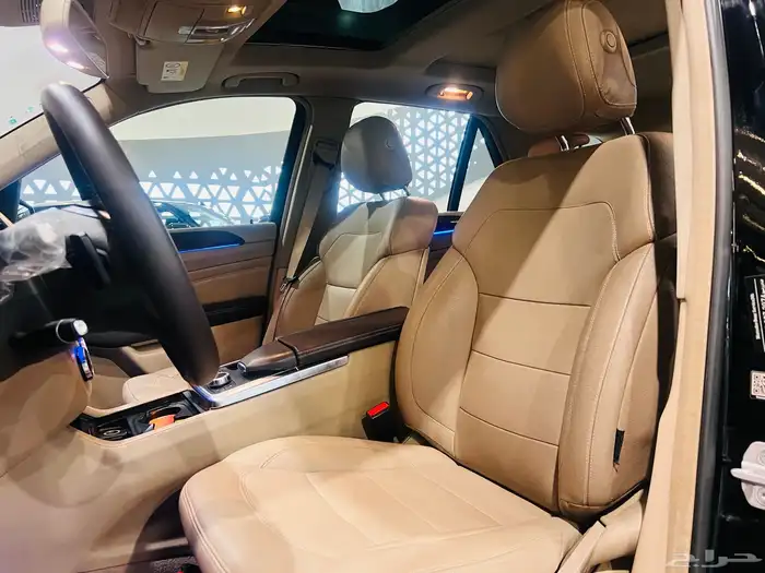 مرسيدس 2015 ML400 (بحالة ممتازة ) 6