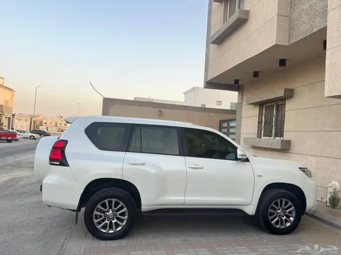 للبيع برادو 2020 سته سرندل 1