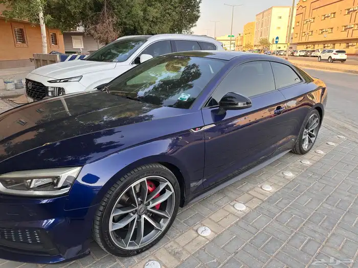اودي S5 2018 1
