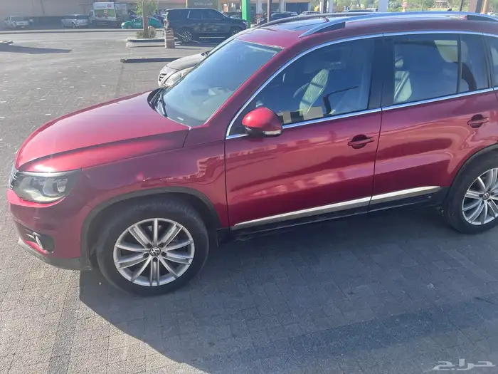 للبيع فولكس فاجن تيجوان 2013 TSI 2.0 فل أوبشن 1