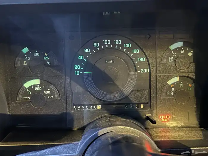 جمس سيرا 1991 بلاد 13