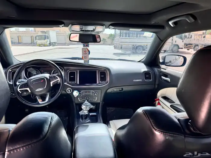 دودج تشارجر 26