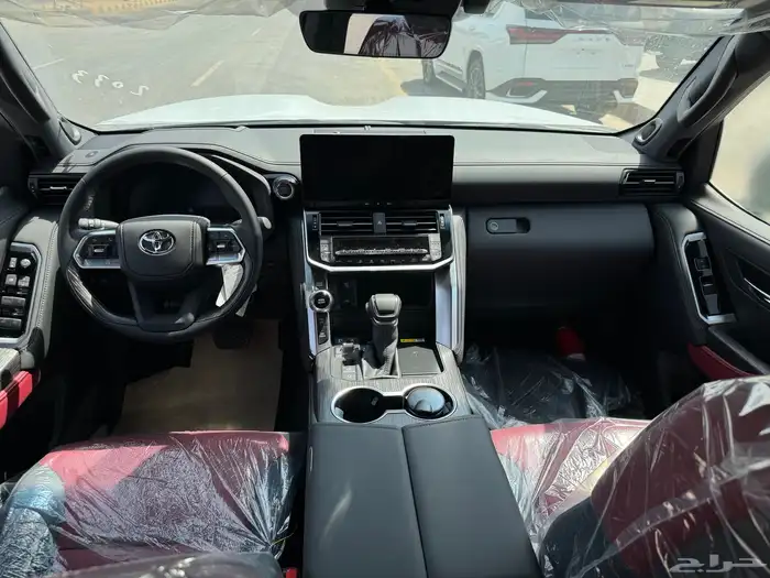 في اكس ار 2025 خليجي VXR كاش واقساط 9