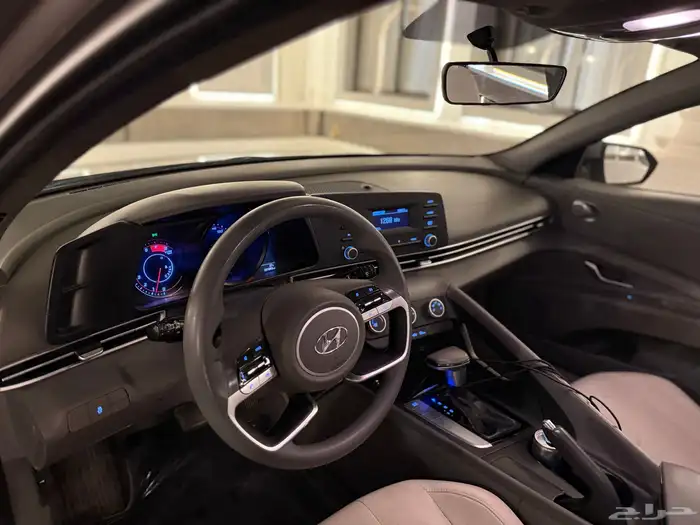 هيونداي النترا 2021 8