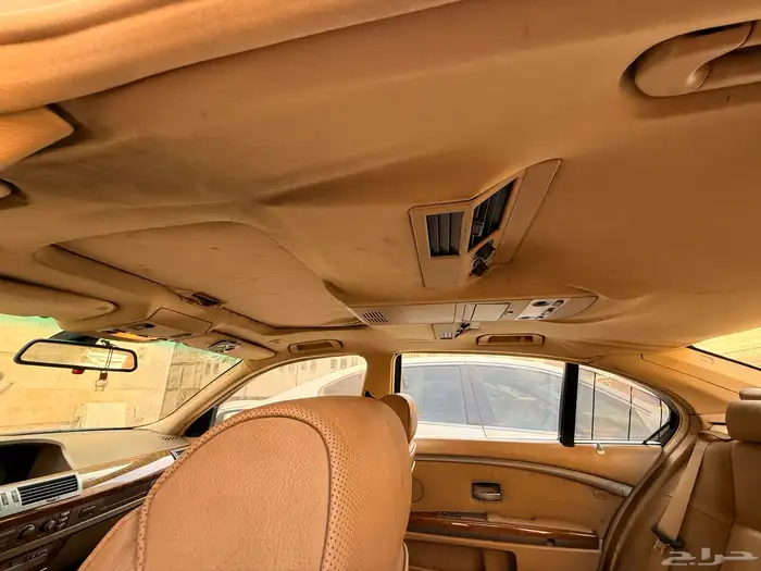 بي ام الفئة السابعة 2003 14