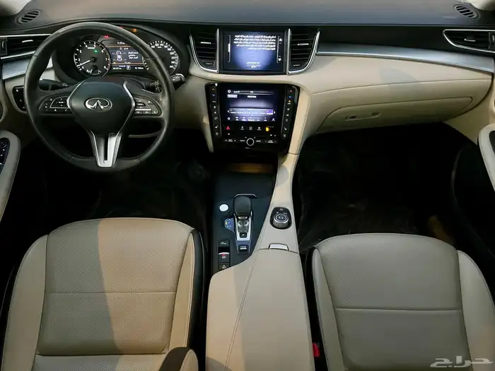 انفنيتي QX50 2024 20