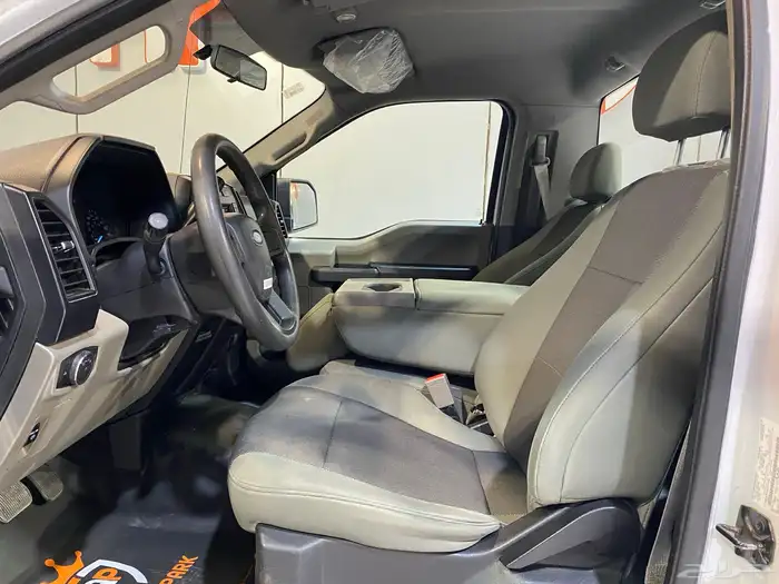 فورد F150 2018 عداد 106 الف كم فقط يحاله نظيفه جدا 14