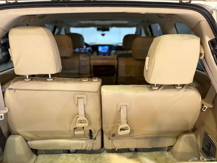 لكزس LX570 2009 (( بحالة ممتازة )) 27