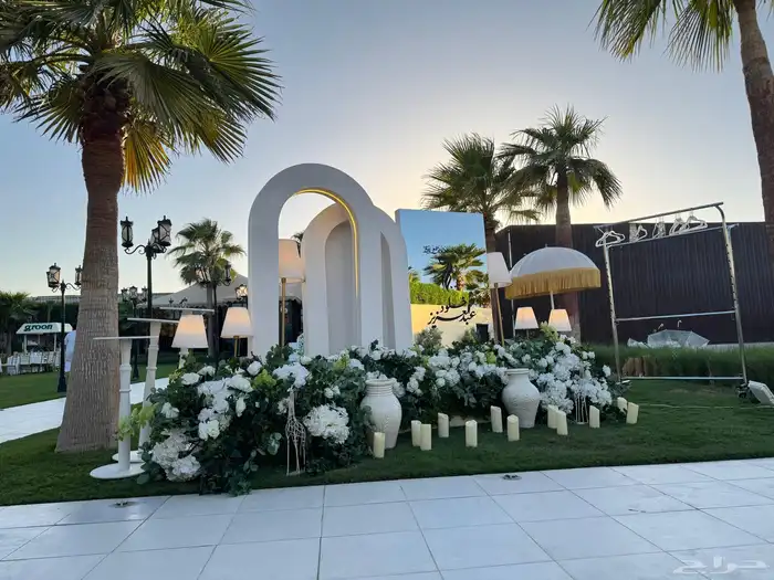 تنسيق حفلات الرياض 11