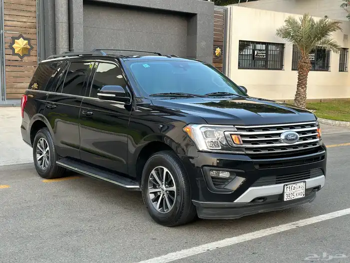 فورد اكسبديشن 2021 XLT 2