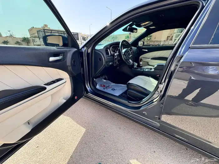 دودج تشارجر 34