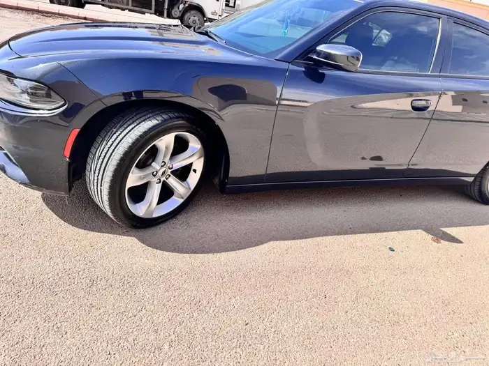 دودج تشارجر 27