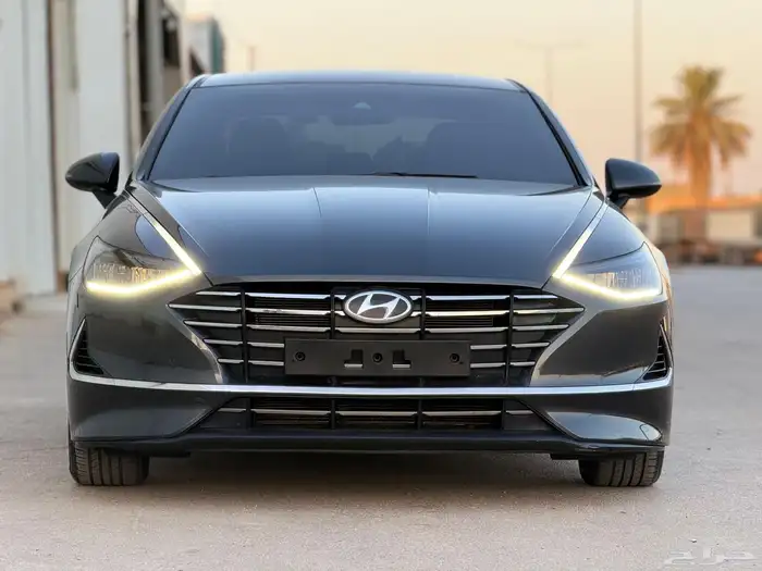سوناتا 2020 بنزين 6