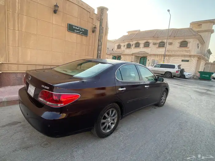 لكزس ES 300 5