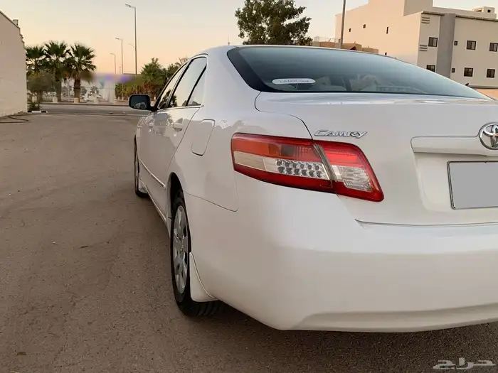 كامري 2010 .. مبيعات حكومية .. 12