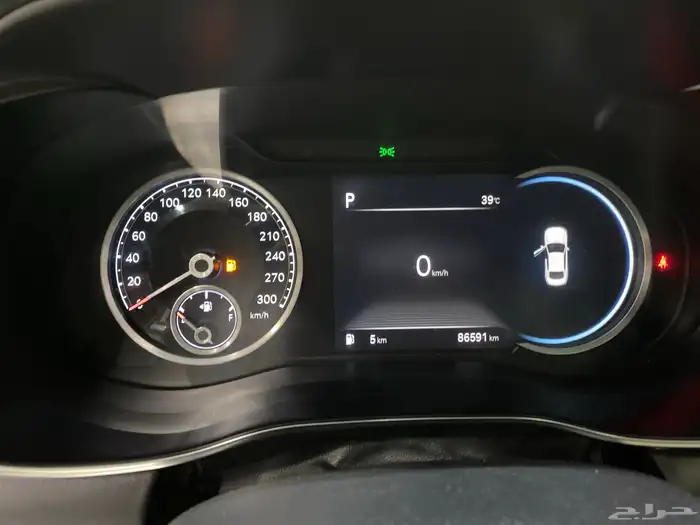 جنسس G70 نص فل 2023 الوعلان 22