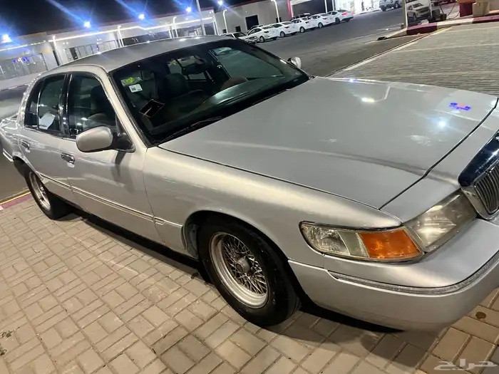 فورد قراند ماركيز 1999 0