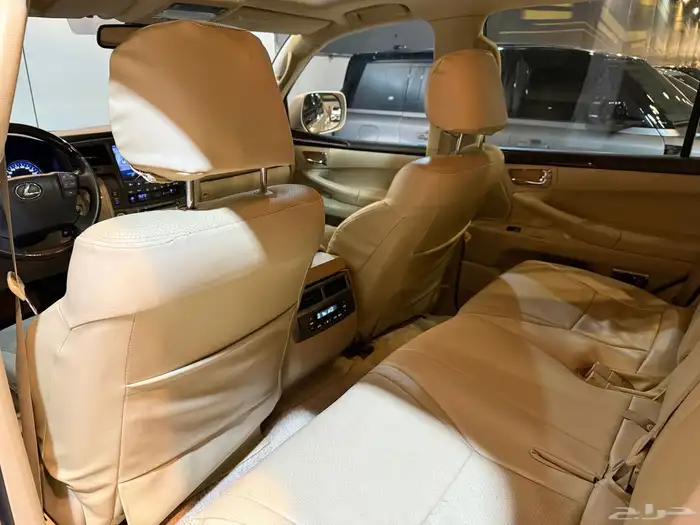 لكزس LX570 2009 (( بحالة ممتازة )) 16