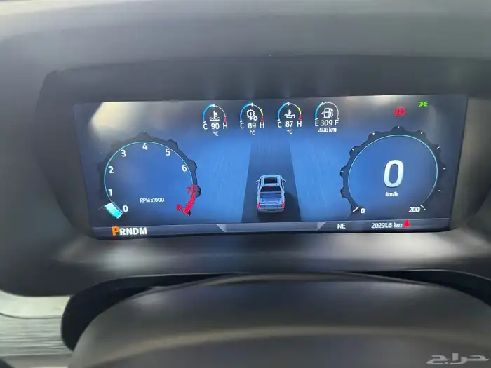 F150 غماره وارد الجزيره للتنازل 50 50 3