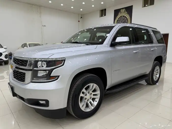 تاهو 2020 LS قصير دبل سعودي ( مالك اول ) 36