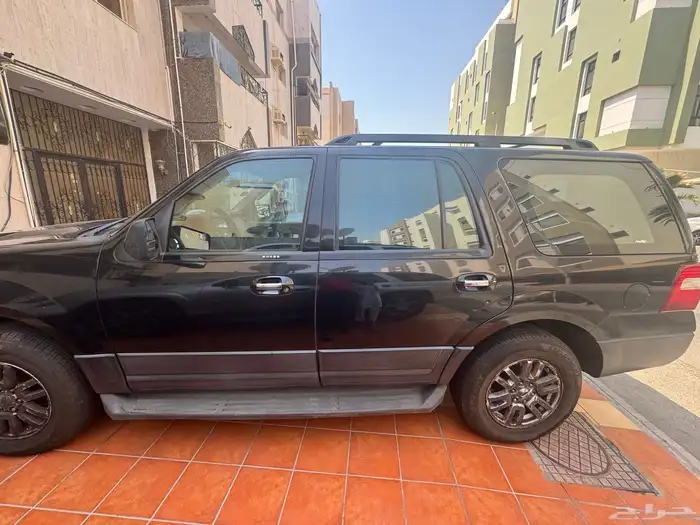 Ford Expedition 2013 3