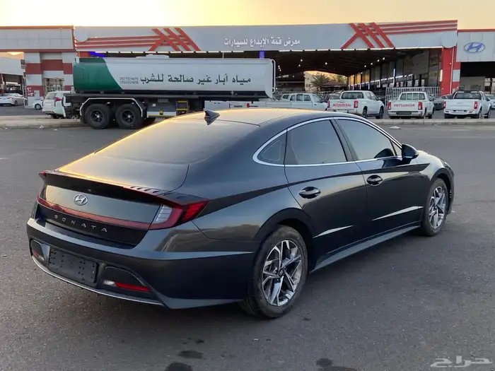 سوناتا 2021 ( بنزين ) 4